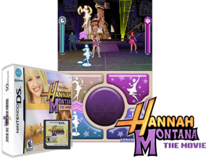 Hannah Montana - The Movie (USA) Cover